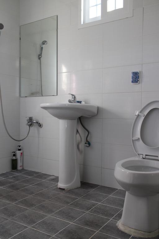 Healing House Villa Szogüpho Kültér fotó