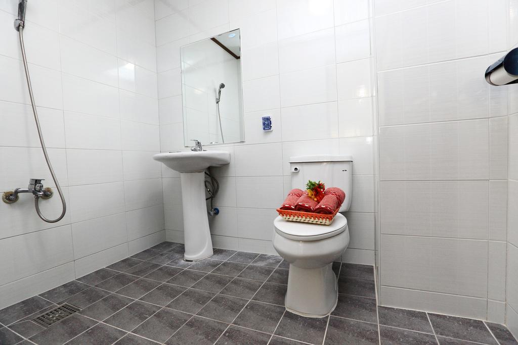 Healing House Villa Szogüpho Kültér fotó