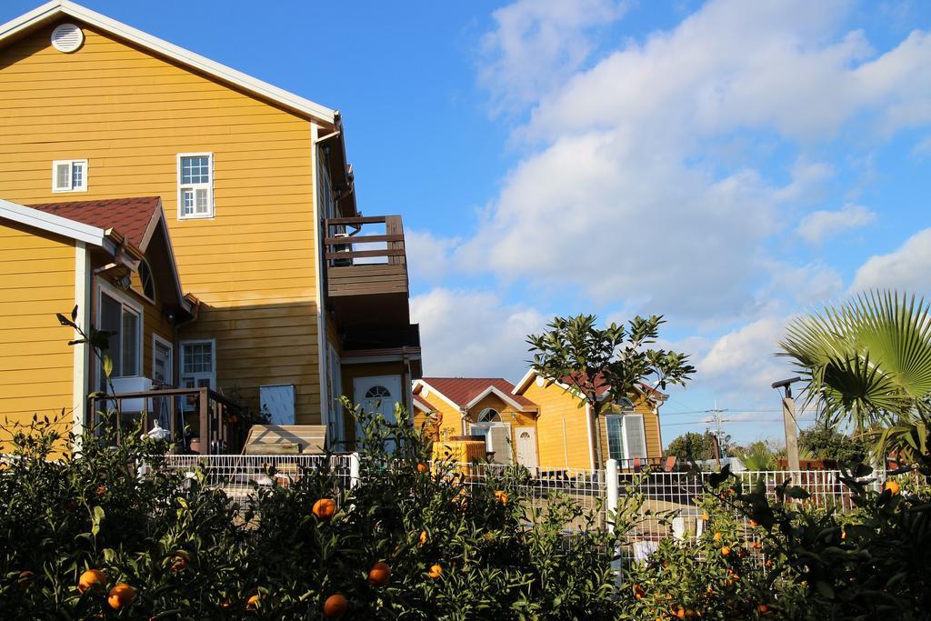 Healing House Villa Szogüpho Kültér fotó