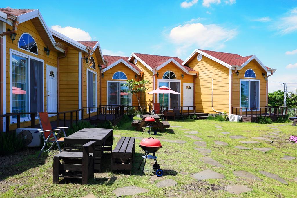 Healing House Villa Szogüpho Kültér fotó