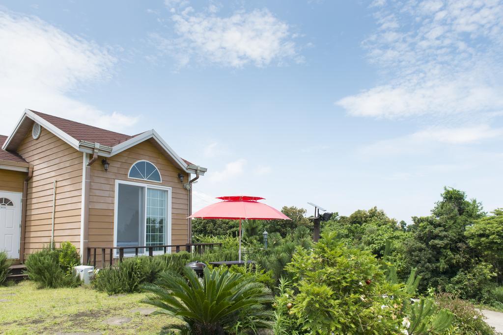 Healing House Villa Szogüpho Kültér fotó