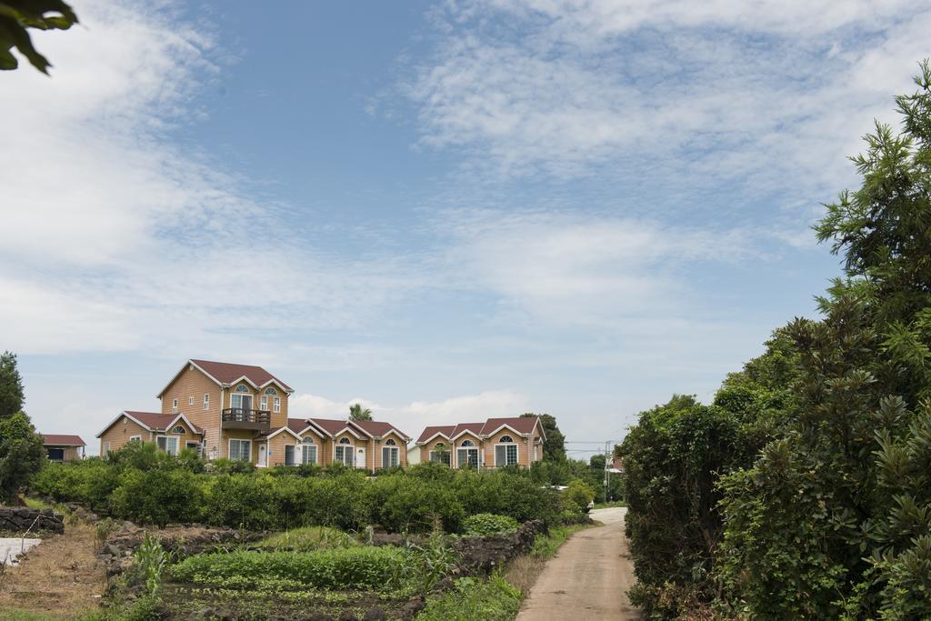 Healing House Villa Szogüpho Kültér fotó